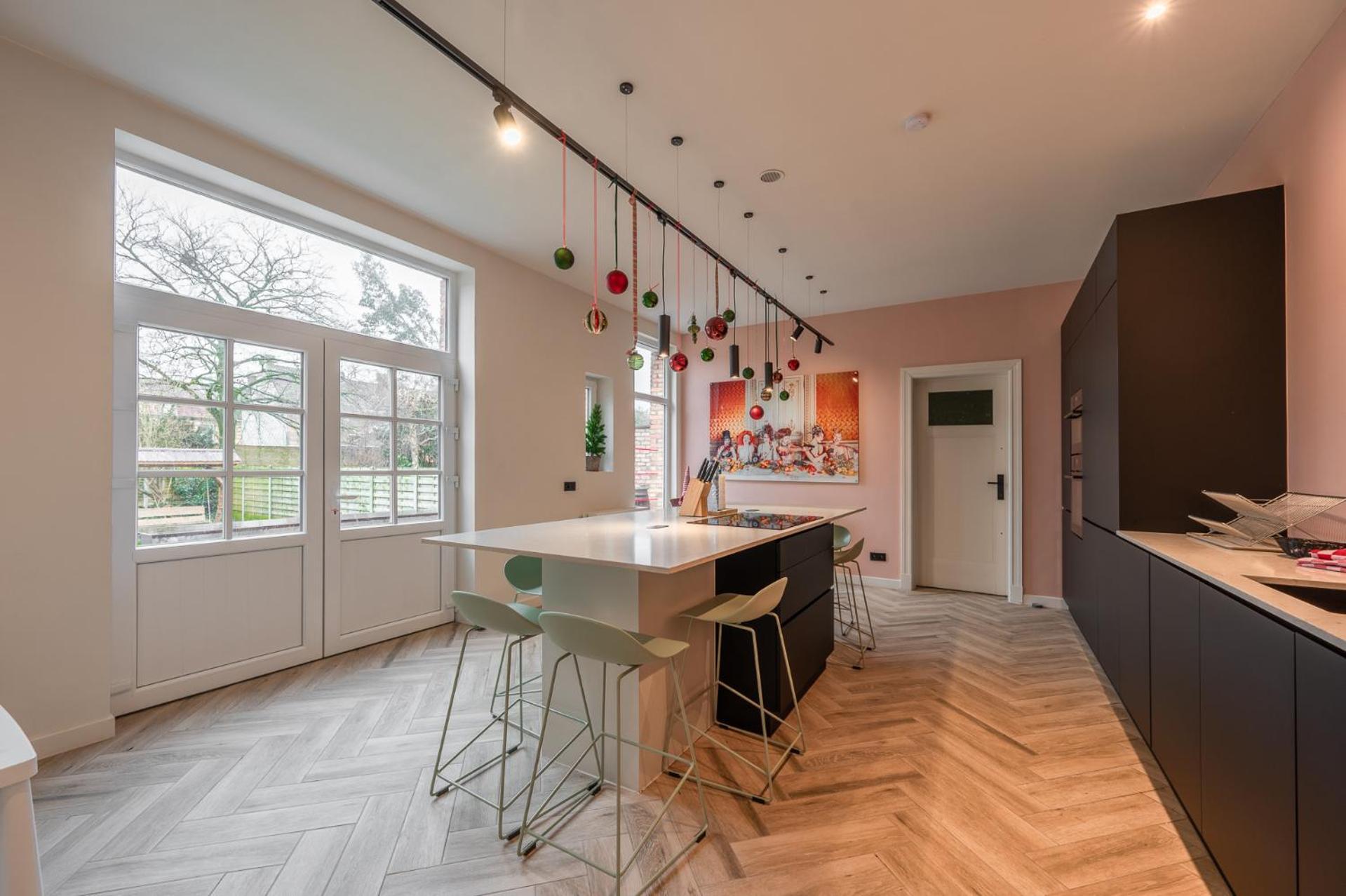 Villa Cezar - Big House At The Center Of Bruges - Free Parking Exterior foto