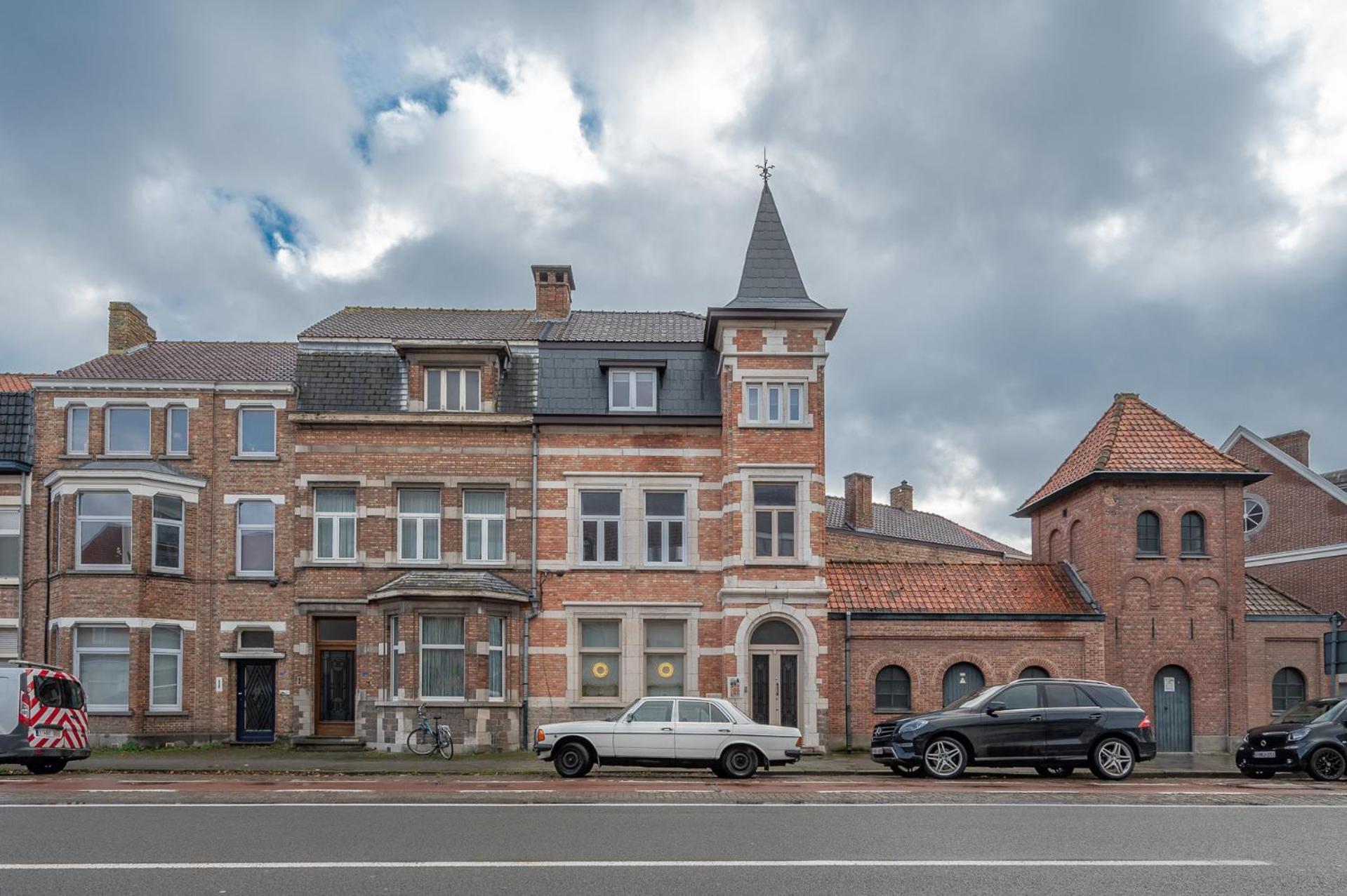 Villa Cezar - Big House At The Center Of Bruges - Free Parking Exterior foto